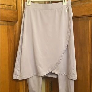 SNOGA SKIRT LILAC